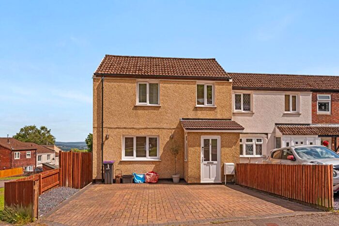 4 Bedroom End Of Terrace House For Sale In Rhymney Court, Thornhill, NP44