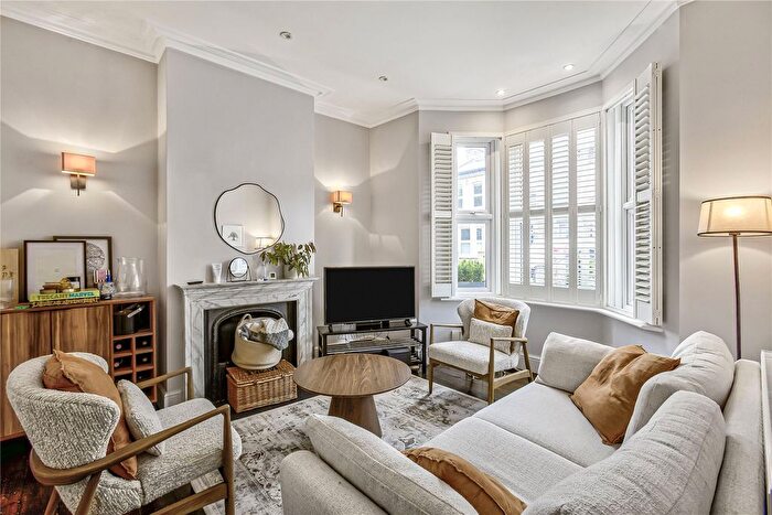 3 Bedroom Terraced House To Rent In Balfern Street, Battersea, SW11