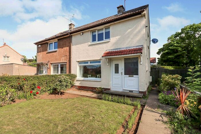 2 Bedroom Semi-Detached House To Rent In Burns Road, Glenrothes, Fife, KY6