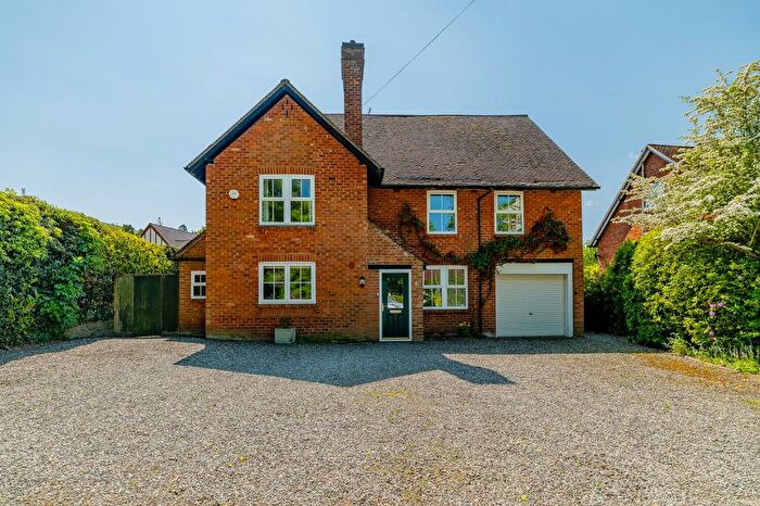 5 Bedroom Detached House For Sale In Sandford Avenue, Church Stretton, Shropshire, SY6