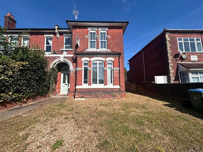 5 Bedroom Flat To Rent In Alma Road, Southampton, SO14