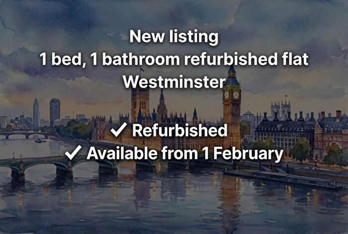 1 Bedroom Flat To Rent In Craven Street, London, WC2N