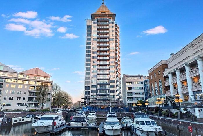 3 Bedroom Flat For Sale In The Belvedere, Chelsea Harbour, Chelsea, London, SW10