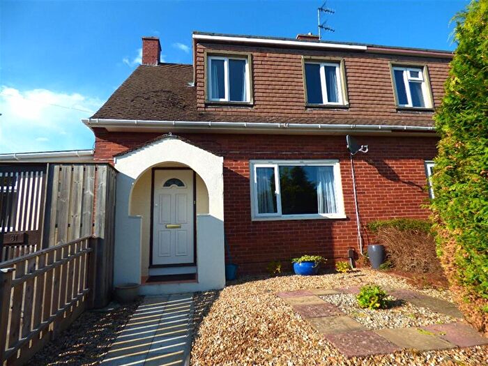 4 Bedroom Semi Detached House To Rent In Prince Charles Road, Exeter, EX4