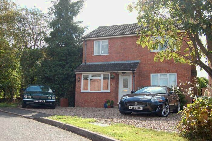 3 Bedroom Detached House To Rent In Parkfield Road, Long Buckby, Northants, NN6