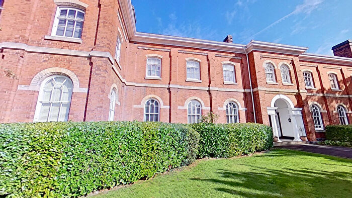 2 Bedroom Apartment For Sale In Vernon Road, Edgbaston, Birmingham, B16
