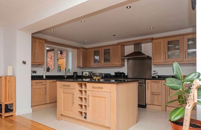 5 Bedroom Detached House For Sale In Higher Heath, Higher Heath, Nr. Whitchurch, SY13