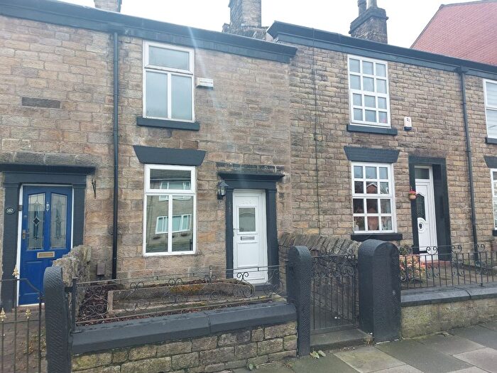 2 Bedroom Terraced House To Rent In Halliwell Road, Bolton, BL1