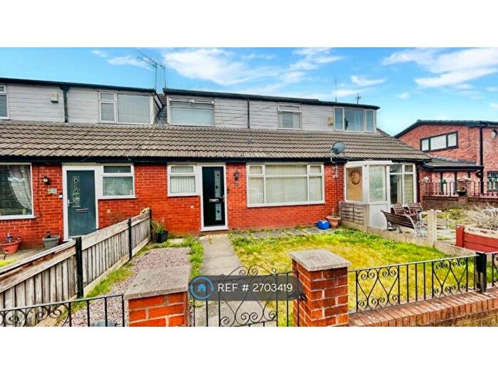 3 Bedroom Terraced House To Rent In Gregge Street, Heywood, OL10