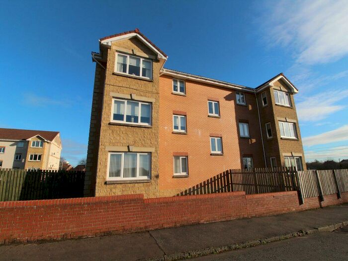 2 Bedroom Flat To Rent In Easterwood Place, Coatbridge, North Lanarkshire, ML5