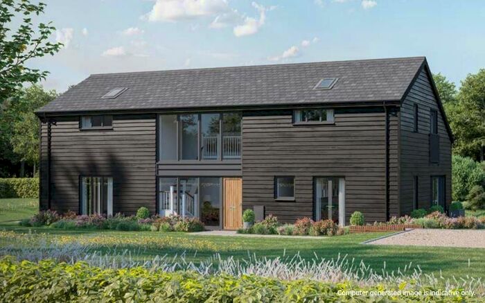 4 Bedroom Detached House For Sale In Hackbridge House, Hale Oak Road, Sevenoaks Weald, TN14