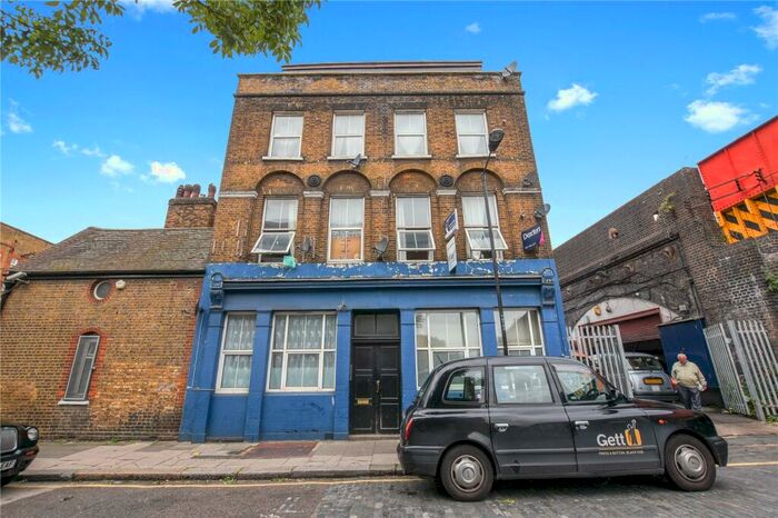 1 Bedroom Apartment To Rent In Tapp Street, London, E1