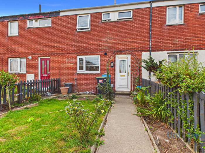 3 Bedroom Terraced House For Sale In Allen Close, Fleetwood, FY7
