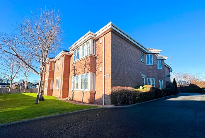 2 Bedroom Flat To Rent In Glen Court, Glendale Road, Middlesbrough, TS5