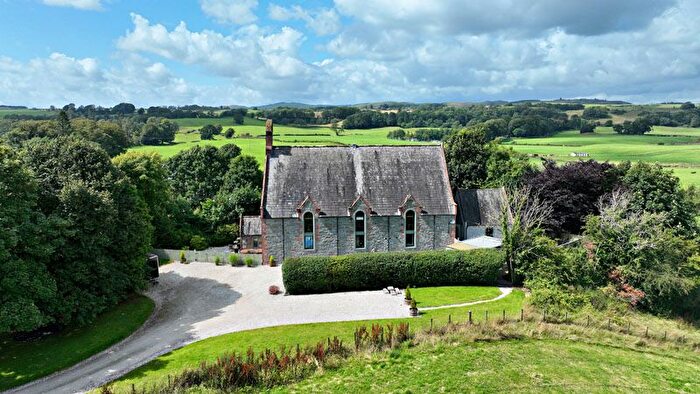 5 Bedroom Detached House For Sale In Tarff Church, Kirkcudbright, DG6
