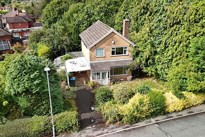 2 Bedroom Detached House For Sale In Kniveden Lane, Leek, ST13