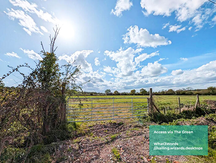 Land For Sale In Plot, Land At Green Mead Farm, The Green, Great Cheverell, Devizes, Wiltshire, SN10