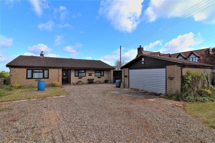 3 Bedroom Detached Bungalow To Rent In Aldham Road, Hadleigh, Ipswich, IP7