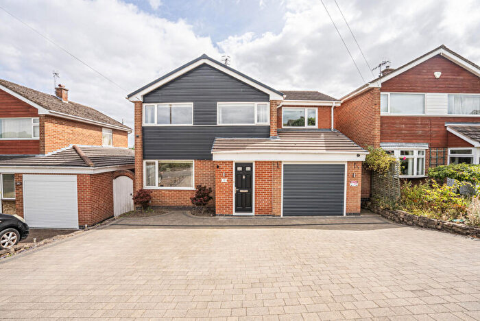 4 Bedroom Detached House For Sale In Briar Road, Newthorpe, NG16