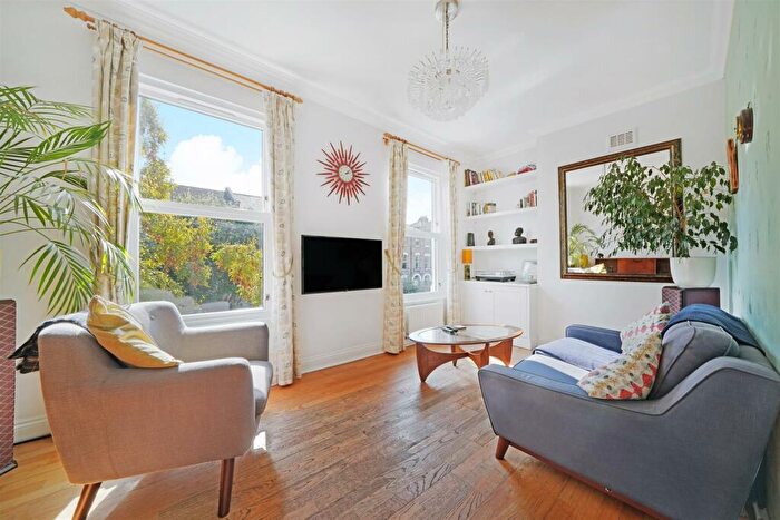 2 Bedroom Flat For Sale In Ferntower Road, London, N5