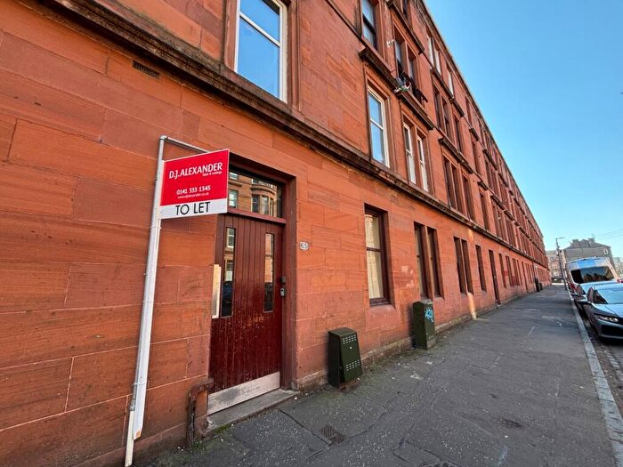 1 Bedroom Flat To Rent In Chancellor Street, Glasgow, G11
