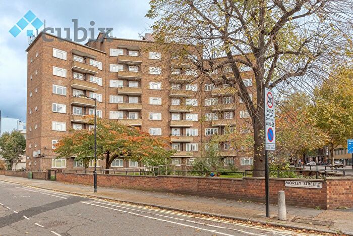 2 Bedroom Flat For Sale In Morley Street, London, SE1