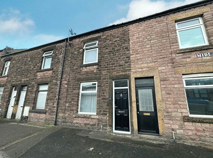 2 Bedroom House To Rent In Midland Terrace; Buxton., SK17
