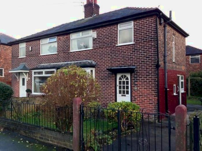 3 Bedroom Semi-Detached House To Rent In Atherstone Avenue, Crumpsall, Manchester, M8