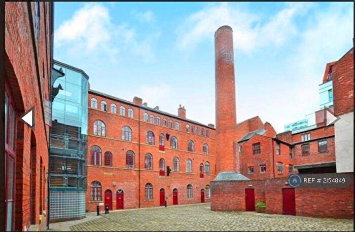 1 Bedroom Flat To Rent In Brown Lane, Sheffield, S1