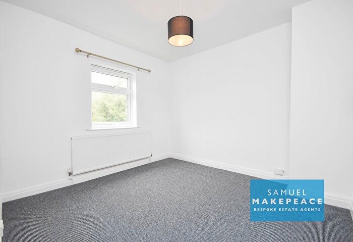 2 Bedroom End Of Terrace House To Rent In St. Michaels Road, Chell, Stoke-on-Trent, ST6
