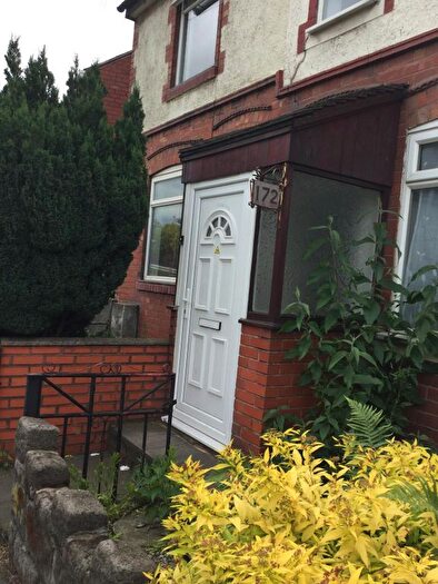 3 Bedroom Terraced House To Rent In Bagnall Street, West Bromwich, B70