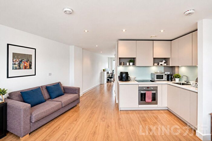 1 Bedroom Studio To Rent In Brooklyn Building, Blackheath Road, SE10