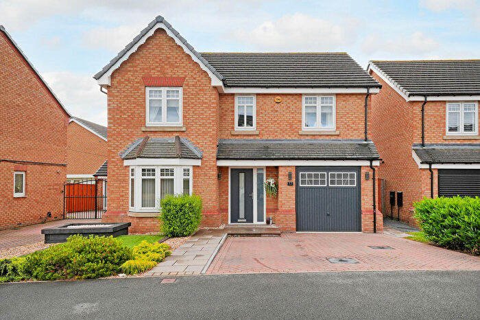 4 Bedroom Detached House For Sale In Ashbourne Way, Waverley, Rotherham, S60