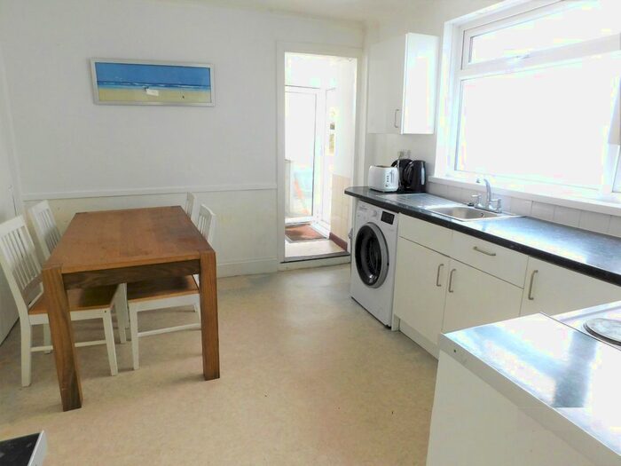 4 Bedroom Terraced House To Rent In Killigrew Street, Falmouth, TR11