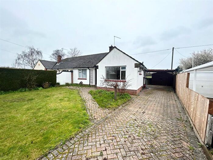 2 Bedroom Semi-Detached Bungalow To Rent In Orchard Close, Lytchett Minster, BH16