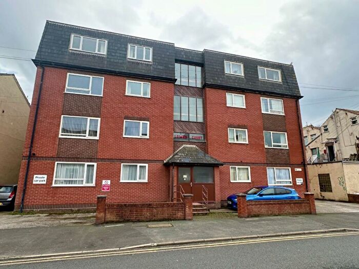 1 Bedroom Apartment To Rent In Lowes Court, Shaw Road, Blackpool, FY1