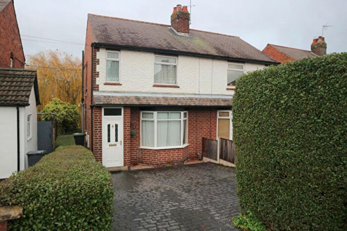 2 Bedroom Semi-Detached House To Rent In Station Road, Awsworth, NG16