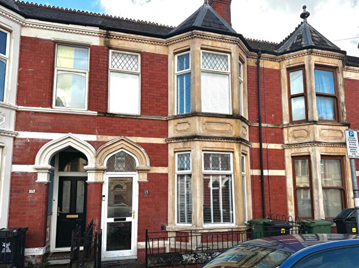 3 Bedroom House For Sale In Hanover Street, Cardiff, CF5