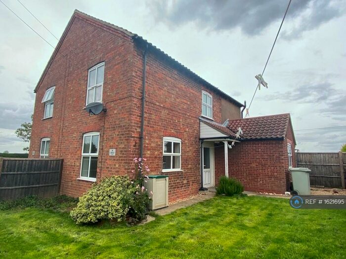 2 Bedroom Semi-Detached House To Rent In Coldharbour Lane, Carrington, Boston, PE22