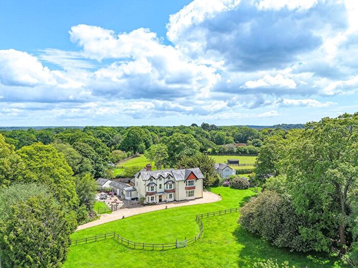 7 Bedroom Detached House For Sale In Southfield Lane, Burley, Ringwood, BH24