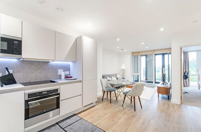 1 Bedroom Flat For Sale In Hartley Apartments, Perceval Square, College Road, Harrow, HA1