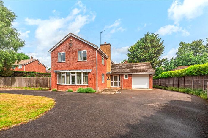 4 Bedroom Detached House For Sale In Anchor Drive, Kingsthorpe, Northampton, NN2