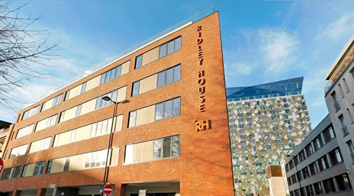 1 Bedroom Flat To Rent In Ridley Street, Birmingham, West Midlands, B1