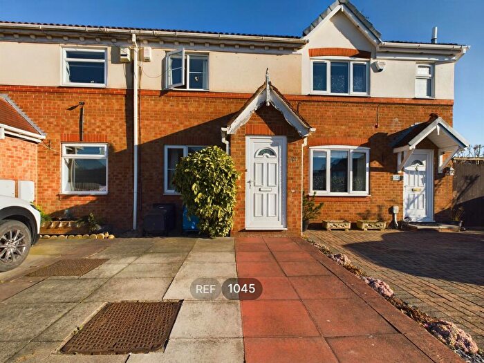 2 Bedroom Terraced House To Rent In Charlestown Way, Victoria Dock, HU9