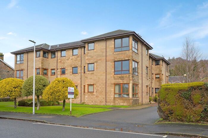2 Bedroom Flat To Rent In Keir Street, Bridge Of Allan, Stirling, FK9