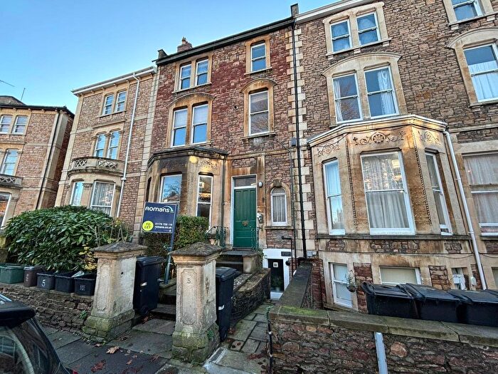 2 Bedroom Flat To Rent In Whatley Road, Bristol, BS8