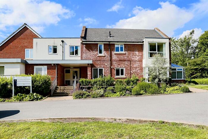 2 Bedroom Retirement Property For Sale In Woodcock House, Larmenier Retirement Village, Preston New Road, Blackburn, BB2