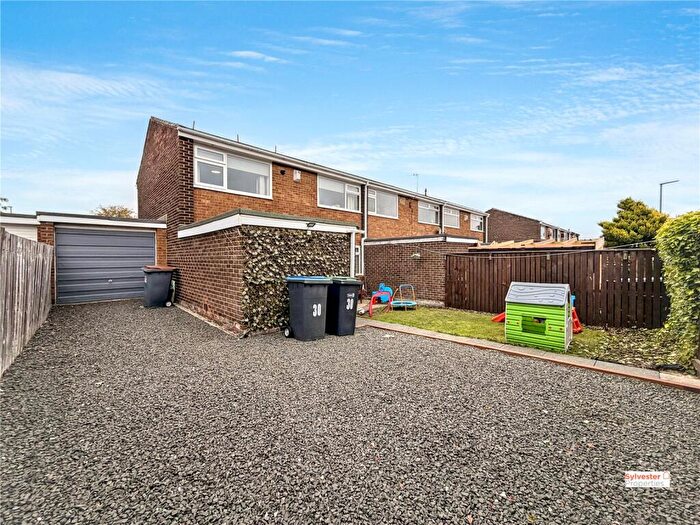 3 Bedroom End Of Terrace House For Sale In Fines Park, Stanley, County Durham, DH9