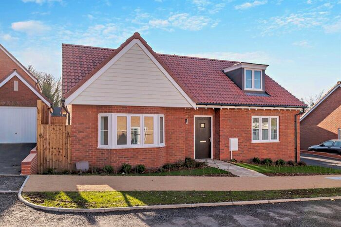 4 Bedroom Bungalow For Sale In Crocus Fields, Little Walden Road, Saffron Walden, CB10