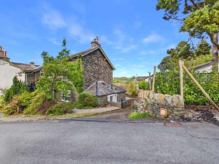 2 Bedroom Apartment For Sale In Gale Rigg House, Gale Rigg, Ambleside, LA22